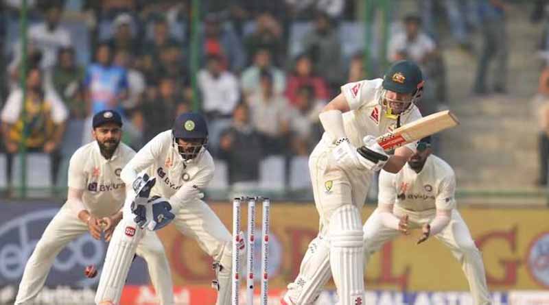 Stump microphone catches India star's sledge to Head during 3rd Test । Sangbad Pratidin