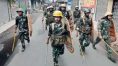 35 arrested, RAF installed at Shibpur after clash broke out in Ram Navami | Sangbad Pratidin