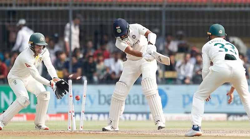 ‘কিউরেটররা ভাল পিচ তৈরি করার সময় পাননি’, ইন্দোরের উইকেট নিয়ে মন্তব্য বিক্রম রাঠোরের