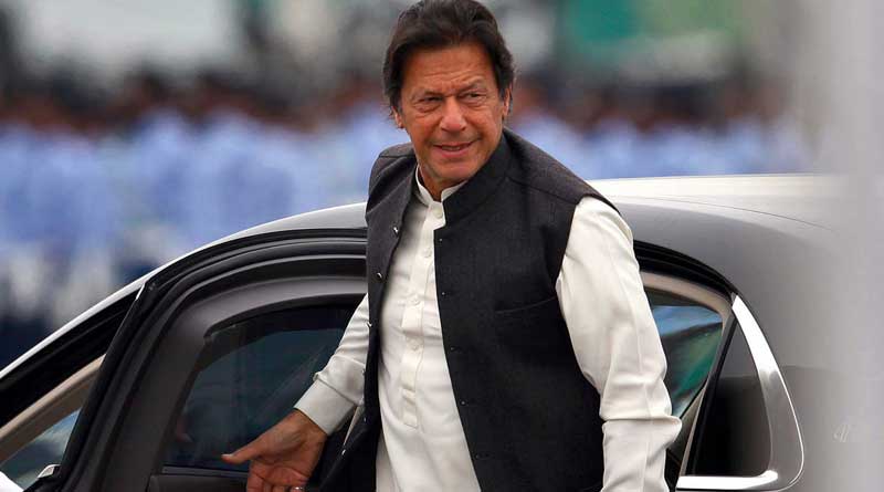 Pak media claims Imran Khan and his wife barred from leaving Pakistan। Sangbad Pratidin