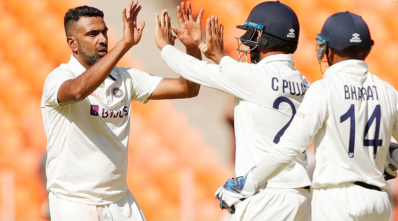 India vs Australia: Australia is leading 4th test in Ahmedabad | Sangbad Pratidin