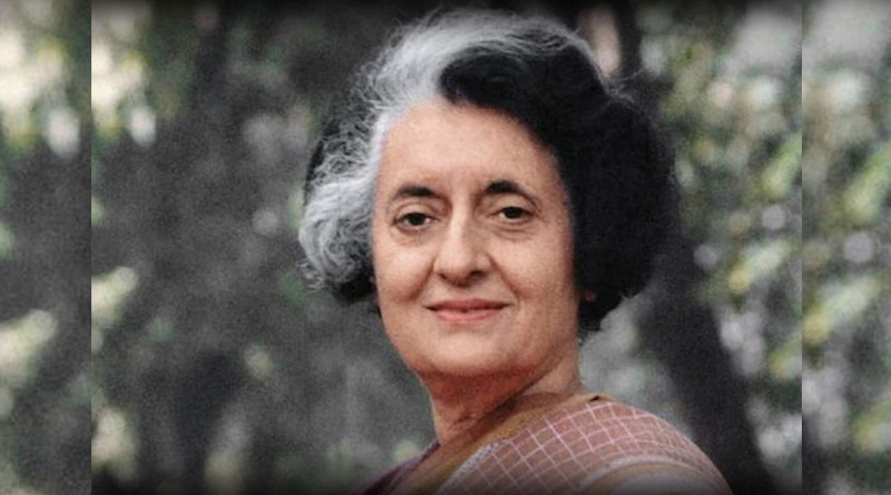 Before Rahul Gandhi, his grandmother Indira Gandhi aldo went to jail