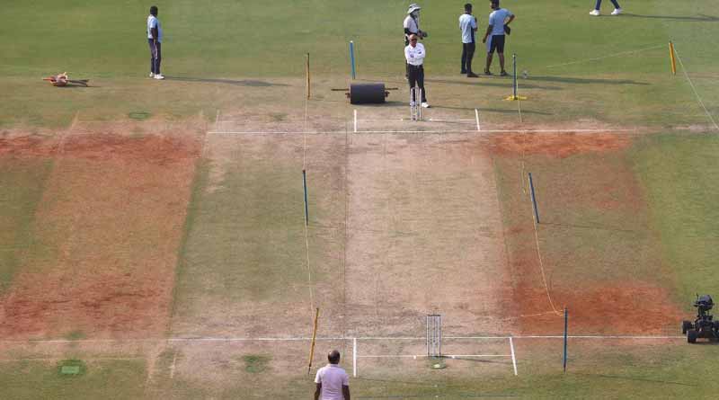 ICC changed the rating of the Indore pitch । Sangbad Pratidin