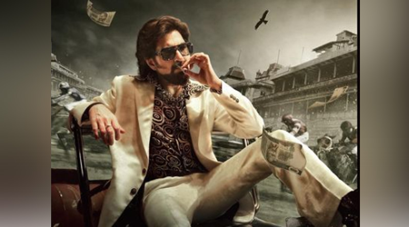 Jeet Shares new poster of his movie CHENGIZ| Sangbad Pratidin