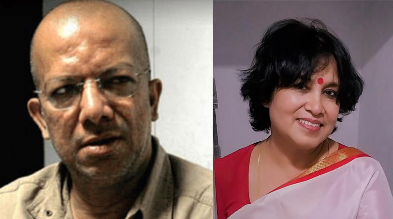 Taslima Nasrin Slams Kabir Suman on New facebook Post| Sangbad Pratidin