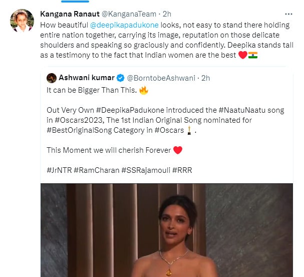 Kangana-tweet-about-Deepika