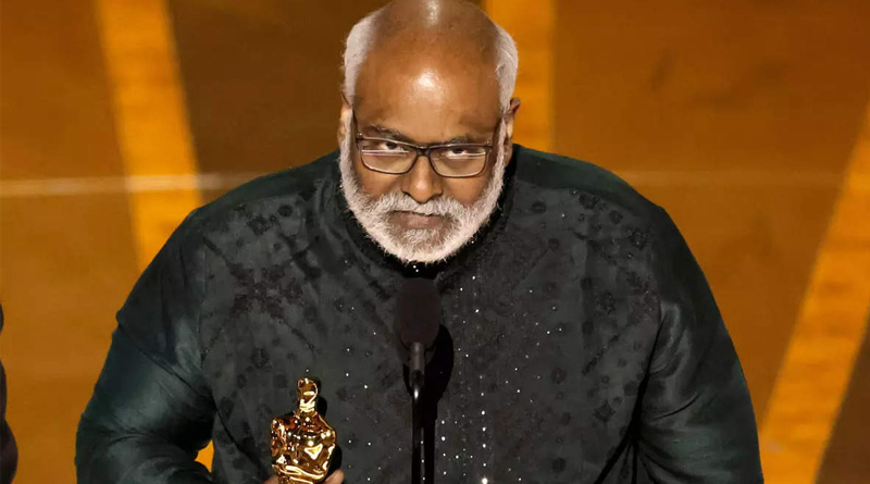 RRR famed Music Composer MM Keeravani claims this isn’t his first Oscar | Sangbad Pratidin