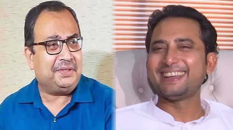 TMC leader Kunal Ghosh lashes out ar Bayron Biswas | Sangbad Pratidin