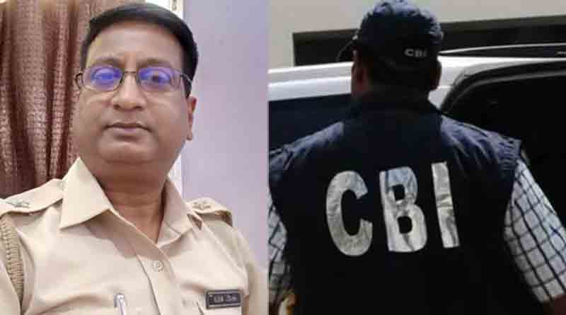 CBI quizzes WB police inspector in connection with coal scam | Sangbad Pratidin