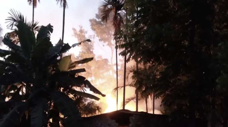 Blast in firecracker factory left at least 3 dead in Mahestala | Sangbad Pratidin