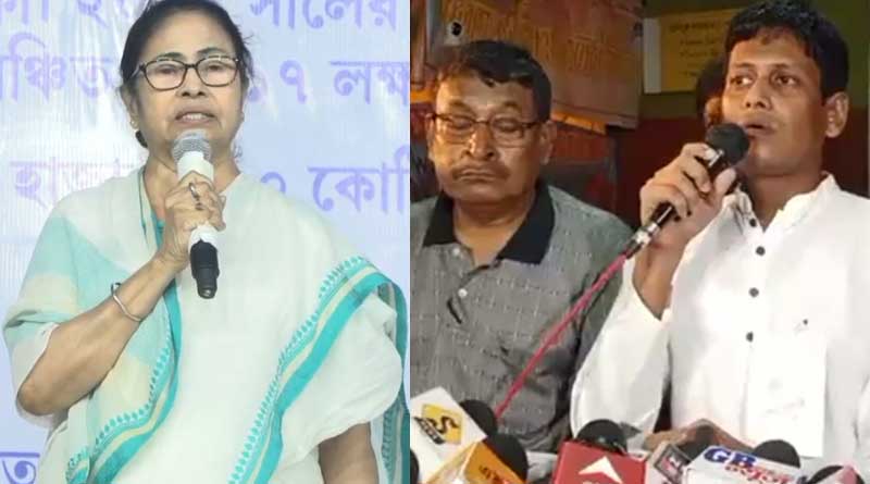 CM Mamata Banerjee slams DA protest as thief from Red Road dharna | Sangbad Pratidin