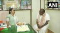 Mamata Banerjee meets HD Kumaraswamy in Kolkata | Sangbad Pratidin