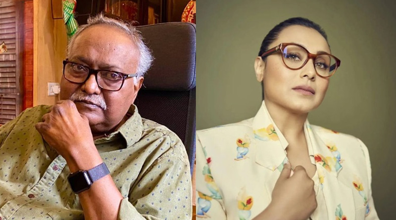 Rani Mukherji on Director Pradeep Sarkar's demise| Sangbad Pratidin