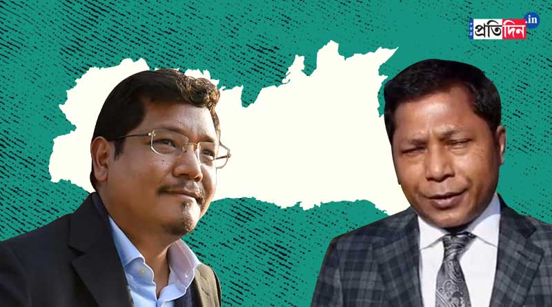 NPP is largest party in Meghalaya, TMC wins 5 seats | Sangbad Pratidin
