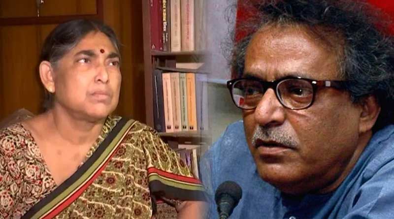 Controversy started over Former cpm leader Samir Pututundu's commeht on Mili Chakraborty's job | Sangbad Pratidin