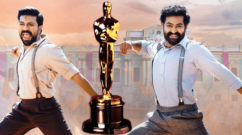 RRR Movie makes it big, Naatu Naatu wins Oscar | Sangbad Pratidin