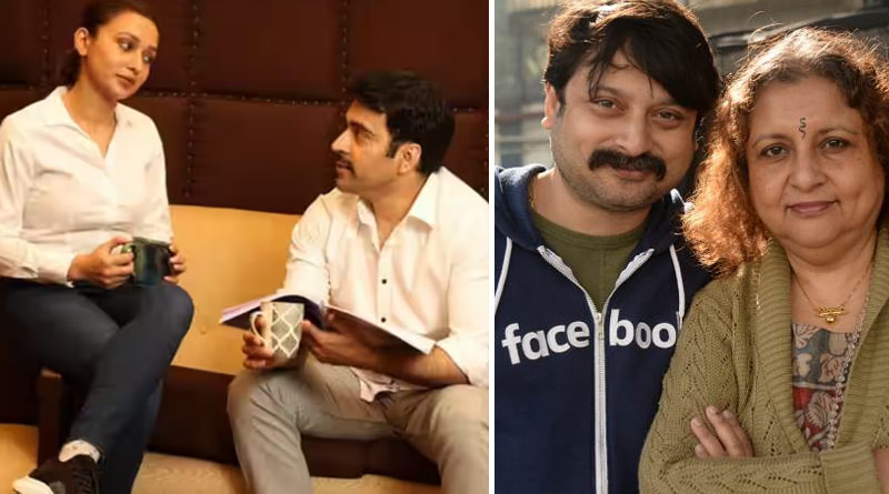 Nandita Roy and Shiboprasad Mukherjee will release new film Raktabeej on Puja । Sangbad Pratidin
