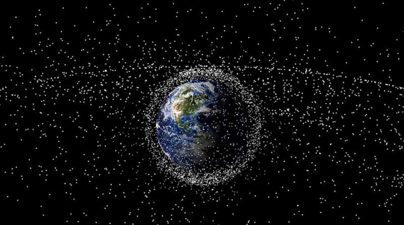 NASA proposes to use lasers and sweeper spacecraft to tackle space junk | Sangbad Pratidin