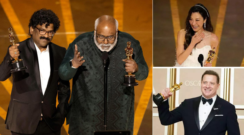 Here are the full list of Oscar 2023 winners | Sangbad Pratidin