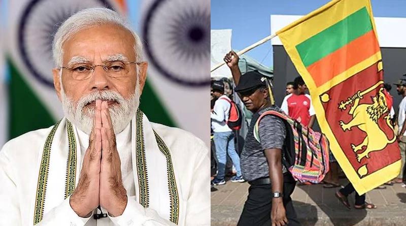 ‘সবার চেয়ে বেশি সাহায্য করেছে ভারত’, নয়াদিল্লির প্রশংসায় পঞ্চমুখ শ্রীলঙ্কা