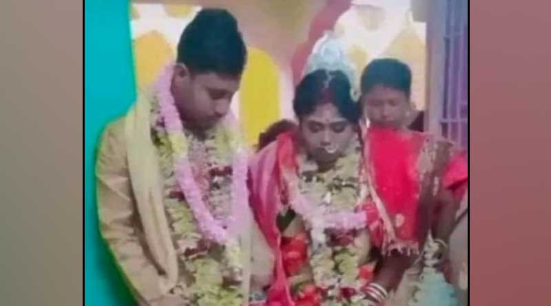 SSC SCAM: Jalpaiguri clerk loses job next day after getting married, image goes viral | Sangbad Pratidin