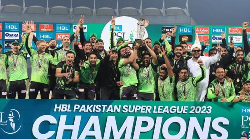 PSL: 'Cashless' Pakistan offers 'plots' To PSL winners, netizens slam bizarre move | Sangbad Pratidin