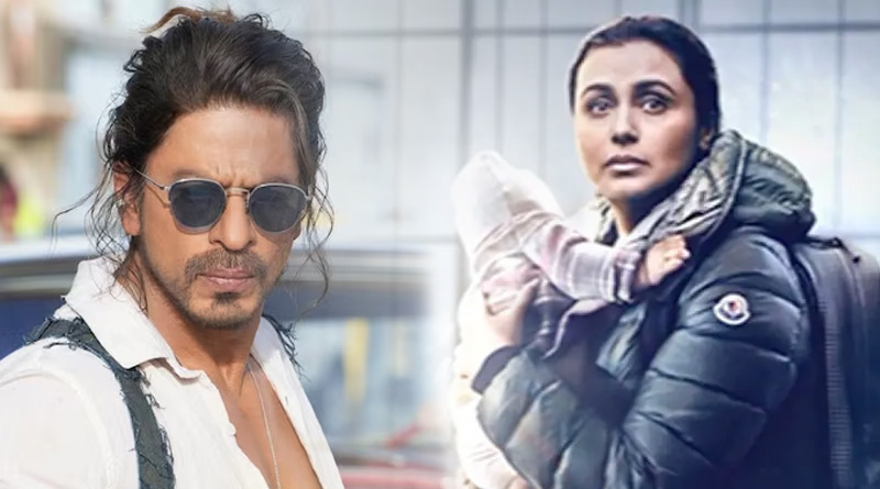 Here is how Rani Mukerji beats Shah Rukh Khan’s Pathaan | Sangbad Pratidin