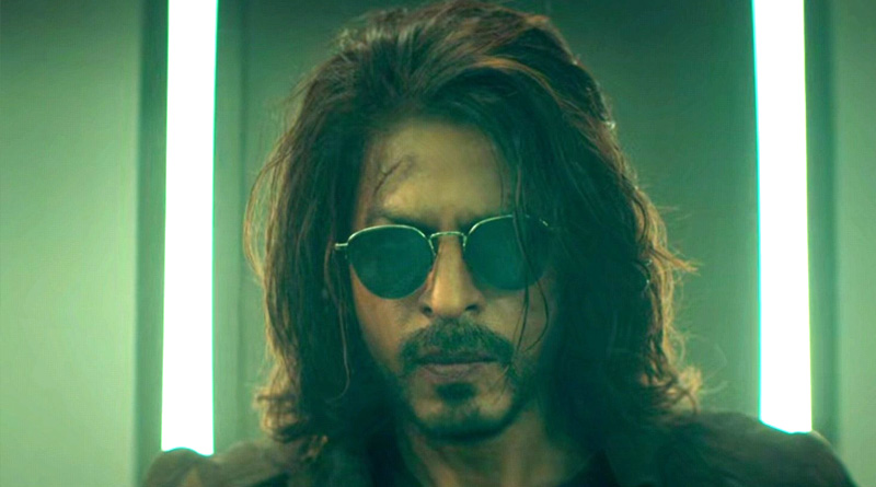 Pathaan OTT version has this extra Shah Rukh Khan scene | Sangbad Pratidin