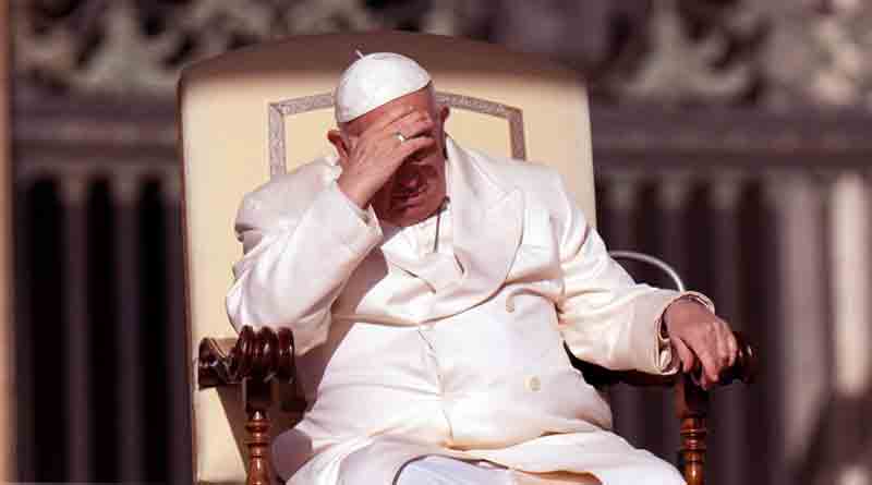 Pope Francis Hospitalized with respiratory problem | Sangbad Pratidin