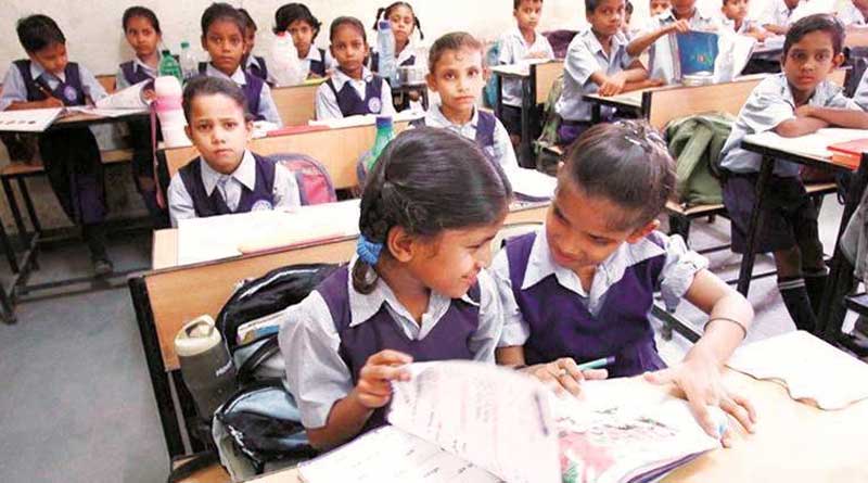 Extra classes in schools after summer vacation, WB education department issues order | Sangbad Pratidin
