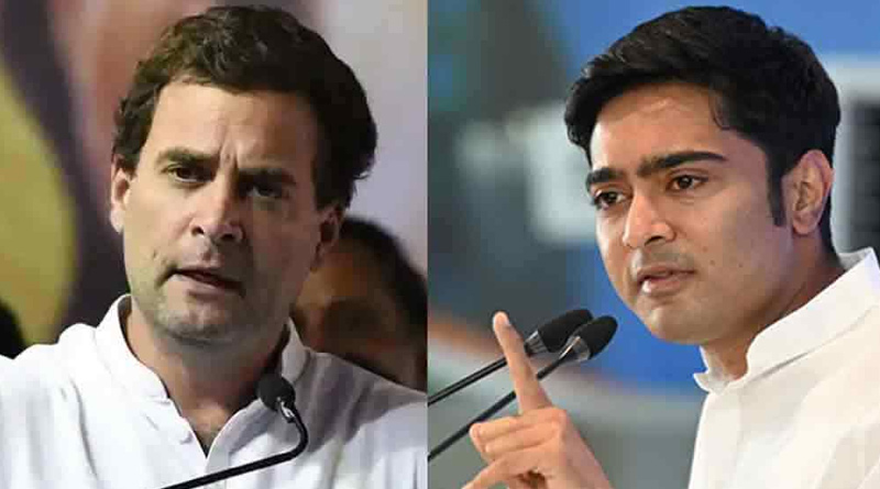 If Rahul Gandhi disqualified as MP, why not Modi and Suvendu's post? asked Abhishek Banerjee | Sangbad Pratidin