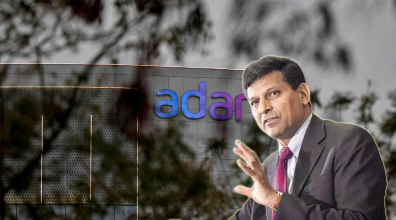Raghuram Rajan asks, Why has SEBI not yet got to bottom of Mauritius funds holding and trading Adani stock | Sangbad Pratidin
