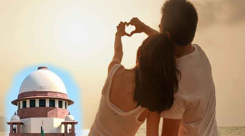 Monday Supreme Court declined plea seeking registration for live in relationships | Sangbad Pratidin