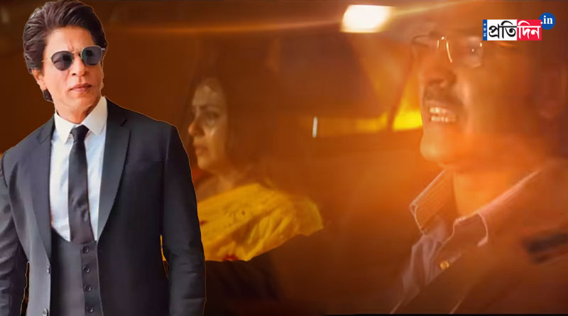 Shah Rukh Khan reviews Mrs Chatterjee Vs Norway| Sangbad Pratidin