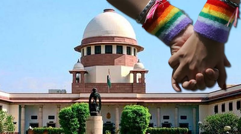 Centre Opposes Marriage in same gender and say 