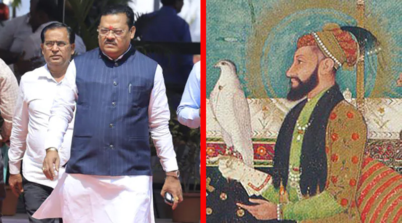 This Shiv Sena MLA Will Write To PM For Removal Of Emperor Aurangzeb's Grave | Sangbad Pratidin