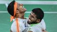 Satwiksairaj Rankireddy and Chirag Shetty win doubles crown in Swiss Open 2023 | Sangbad Pratidin