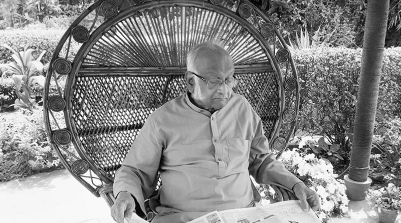 BJP leader Satyabrata Mukherjee passed away | Sangbad Pratidin