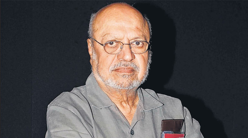 Shyam Benegal undergoes dialysis at home after both his kidneys fail| Sangbad Pratidin