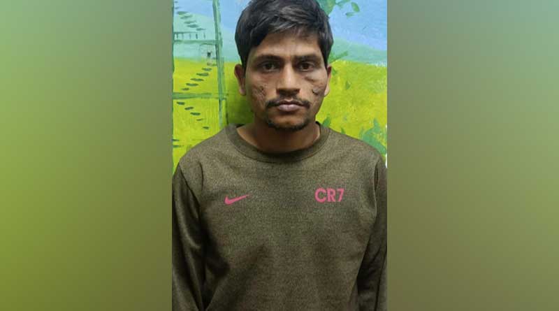 Shooter arrested from Jalpaiguri link to the murder case of TMC leader of Bishnupur, South 24 Parganas | Sangbad Pratidin