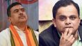 Suvendu Adhikari and Bratya Basu involved in Twitter war over Bankura University's recruitment notification | Sangbad Pratidin