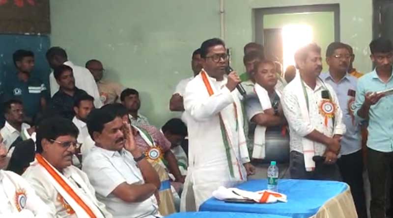অনুব্রতর কষ্ট হলে ভুগতে হবে বীরভূমের BJP নেতাদের! হুমকি দিয়ে বিতর্কে গদাধর হাজরা