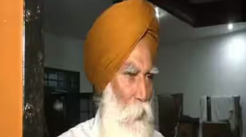 Father defends Amritpal Singh amid police crackdown। Sangbad Pratidin