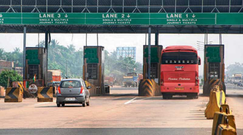 Toll Tax at Highways and Expressways Across India to Become Costlier From April 1 | Sangbad Pratidin