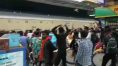 Passengers could not get into Matua Mela special train despite having tickets | Sangbad Pratidin