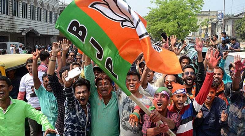 Tripura Election News: BJP wins Tripura Assembly, Left-Congress loses close fight | Sangbad Pratidin