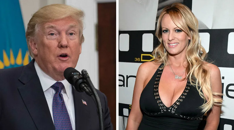 Donald Trump Indicted In Porn Star Hush Money case, To Face Criminal Charges | Sangbad Pratidin