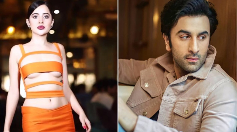 Ranbir Kapoor calls Urfi Javed's sartorial choice 'bad taste| Sangbad Pratidin