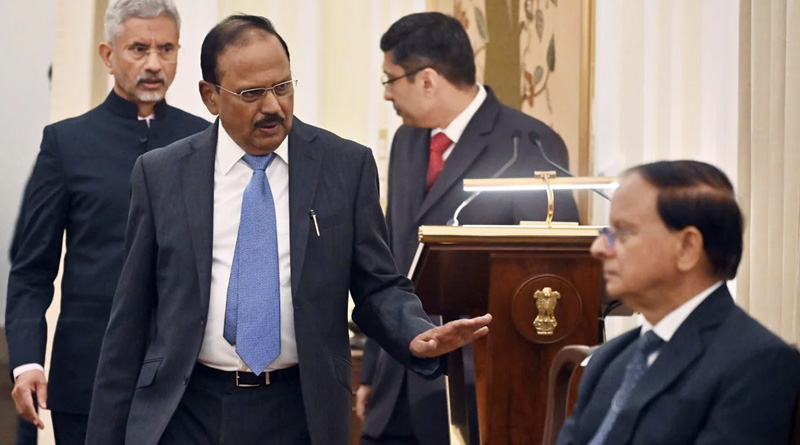 Respect territorial integrity, says Ajit Doval ahead of SCO summit, takes a dig at Pakistan and China | Sangbad Pratidin