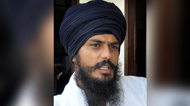 Khalistani leader Amritpal Singh on run, police increased vigilance in Uttarakhand | Sangbad Pratidin